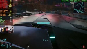 RX 9070 XT | CYBERPUNK 2077 | FSR4 | 4K | 1440P | ULTRA | RT ВКЛЮЧЕН | ТРАССИРОВКА ПУТИ