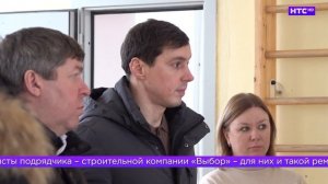 В Ирбите начали масштабное обновление здания школы №13