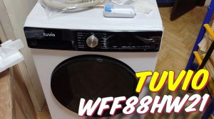 Стиральная машина Tuvio WFF88HW21