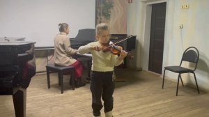 Логоша Аделина  Н. Потоловский «Охотник «