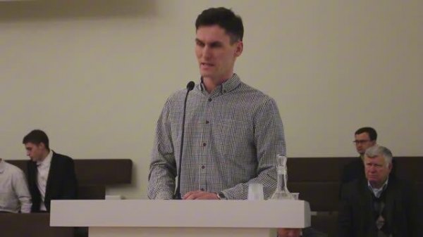 Богослужение 1.02.2026г.