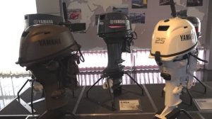 Процесс изготовления лодочного двигателя. Технология крупнейшего производителя лодочных моторов.