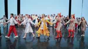 «Хоровод дружбы» – творческие коллективы ДК «Яуза» открыли Год единства народов России