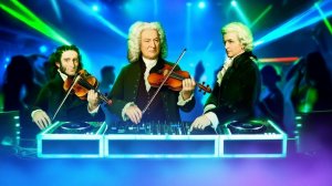 Rap-Попурри из Классики (AI Remix) - 2