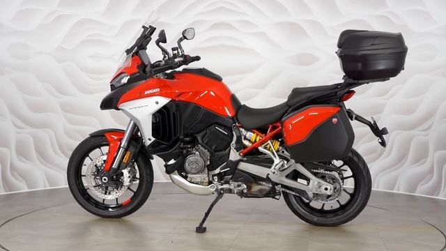 Ducati Multistrada V4 vin ZDM1A00AAMB001321 смотреть онлайн