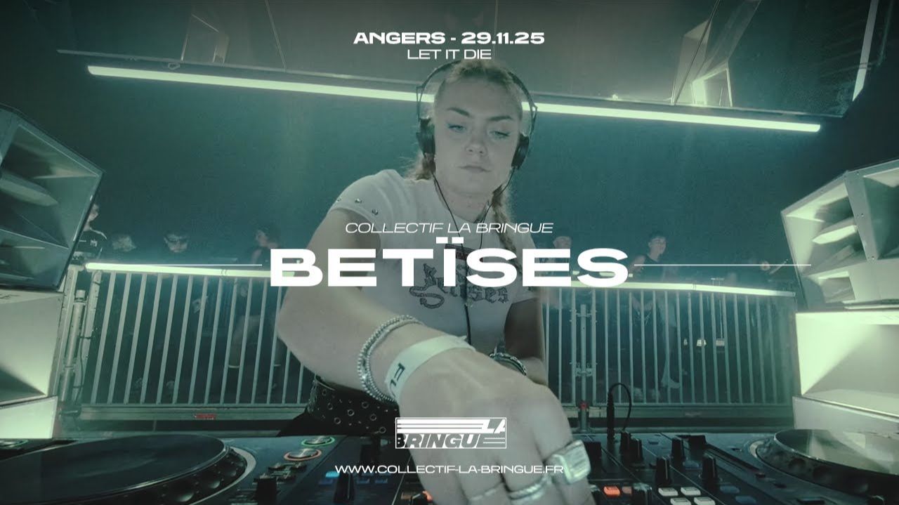 BETÏSES full set | COLLECTIF LA BRINGUE 2025 смотреть онлайн