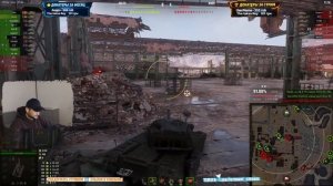 [Fermani wot] Hacker - Taschenratte + ИИ🤖+ Вебка ➡️ - 41й Раунд🤞Новый сезон 3х отметок 👊