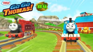 Паровозик Томас и Его Друзья!#4➤ Вперед, Вперед, Джеймс!