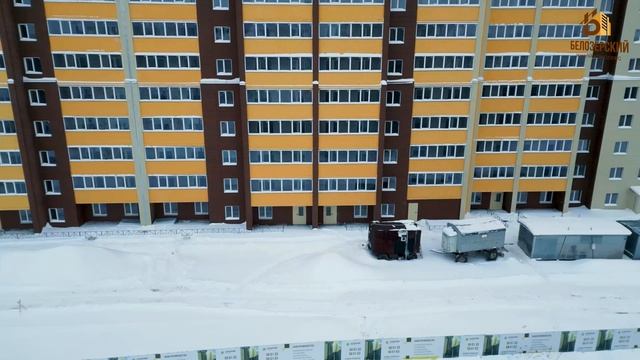 ЖК Белозерский - обзорное видео
