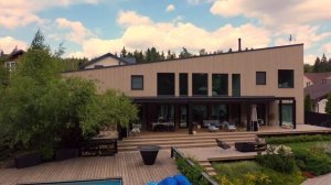 Проект «Истрия» - летняя веранда и зона лаундж