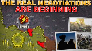 Genuine Talks Start in Abu Dhabi🕊️✈️ A Massive Strike on Belgorod💥 Military Summary For 2026.02.04