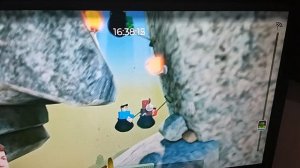 2 часть айсберга по владусу и Лёне