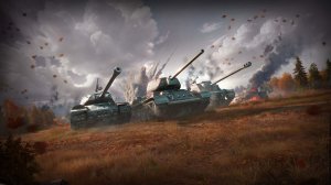 МИР ТАНКОВ: Качаю ШТУРМ САУ (день 4)