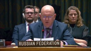 Выступление В.А.Небензи в СБ ООН по угрозе международному миру и безопасности со стороны ИГИЛ