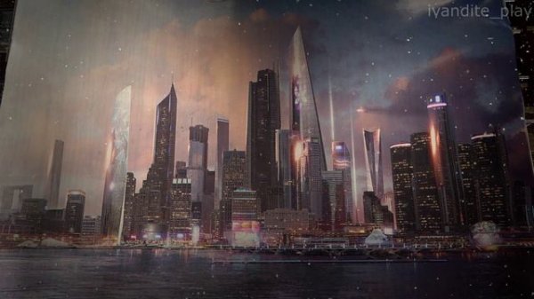 Прохождение Detroit:Become Human # 9(Без Комментариев)