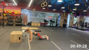 Фёдорова Светлана. Народные игры ГТО. 4 сезон. Любители 50-54.