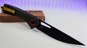 Складной Нож Mr.Blade BOBA FETT - Дарт Вейдер ОДОБРЯЕТ! 🔥 Реальный отзыв