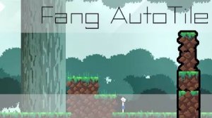 Asset Unity - Fang Auto Tile (Автоматическая плитка Fang)