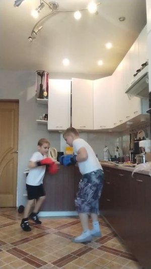 Развитие кардио