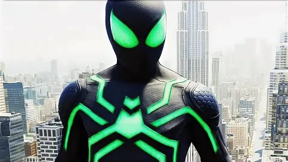 Человек Паук (Майлз Моралес) прохождение#13