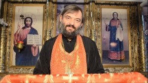 2 этап воцерковления. Духовная инструкция. Участие в богослужении. Священник Валерий Сосковец