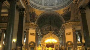 Санкт-Петербург 2015. Казанский собор.