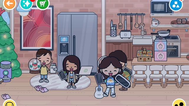 Как проходит моё 1 января🤩