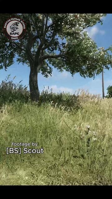 ARMA Reforger: shrt #3 - Голой жопой, да на ежа (A-762 PVE-event) #shorts