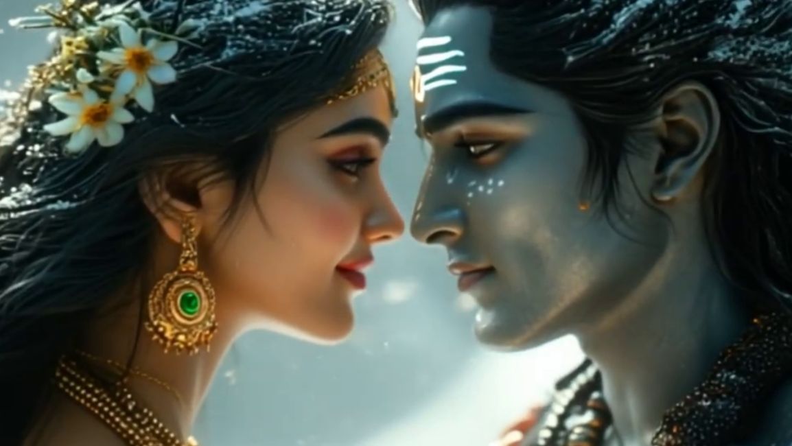 Мантра Шивы и Шакти Сатчиданандамайи Ма