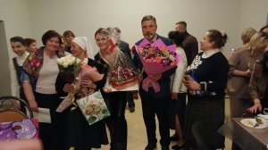 Юбилей Старшей сестры ГМ "Преображение"-2026г. Часть2