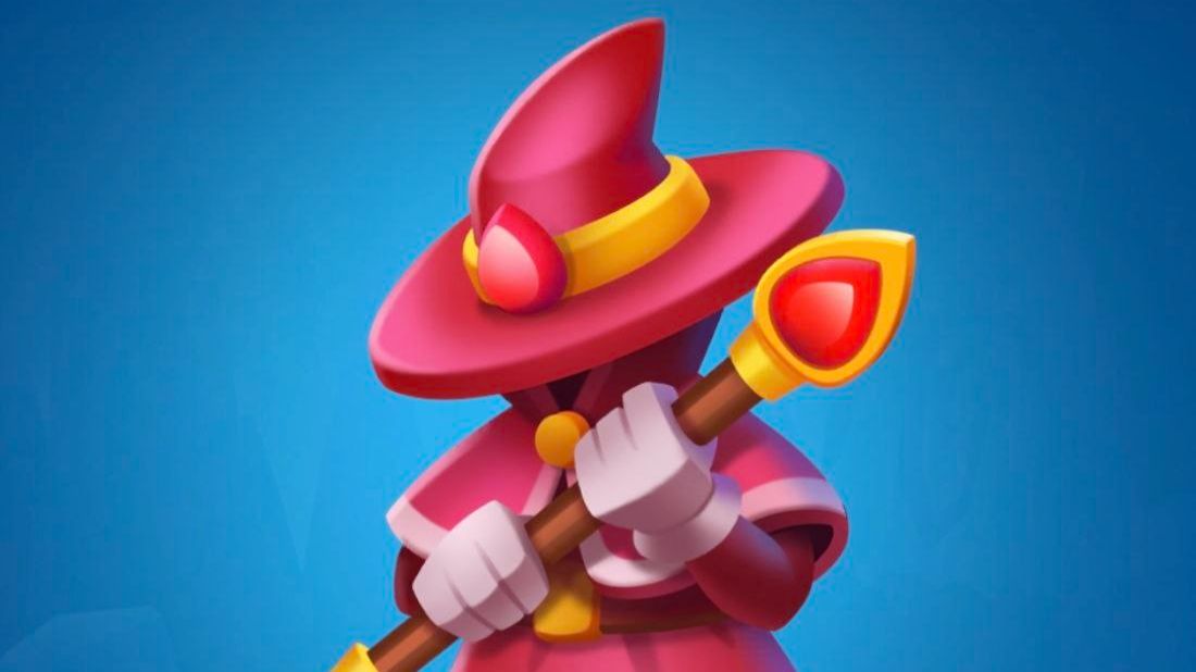 Огненный маг. Эво. Кузница 4 уровень. Heroes vs Hordes.