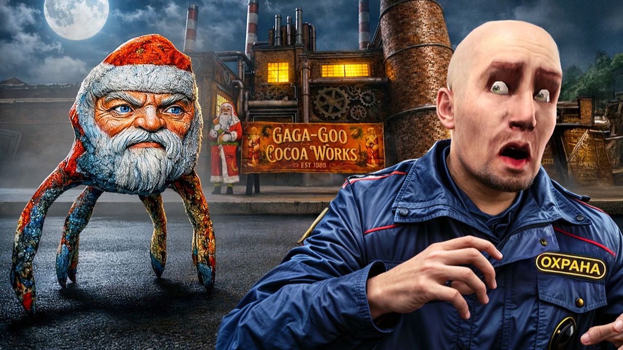 ПОБЕГ ОТ ГУГУ ГАГА смотреть онлайн