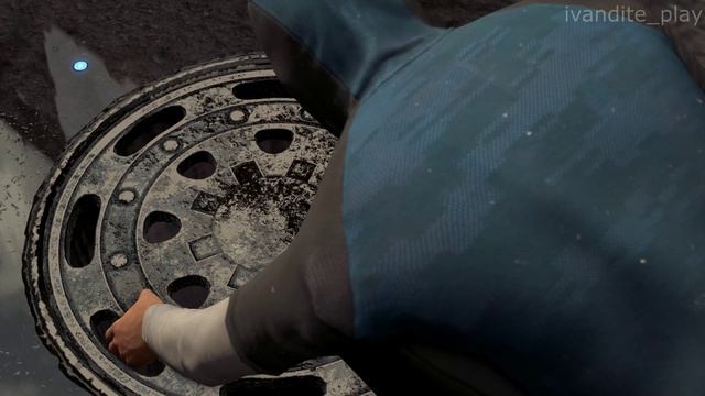 Прохождение Detroit:Become Human # 10(Без Комментариев)