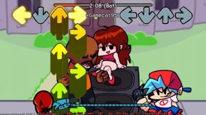 VS Matt FNF🐱