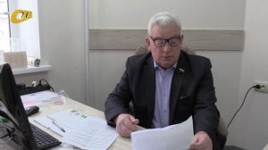 ДЕПУТАТ ЖЕЛЕЗНОГОРСКОЙ ГОРДУМЫ НИКОЛАЙ КАРЦЕВ - О ВЫЕЗДНОМ ЗАСЕДАНИИ НА "ГОТЭКЕ"