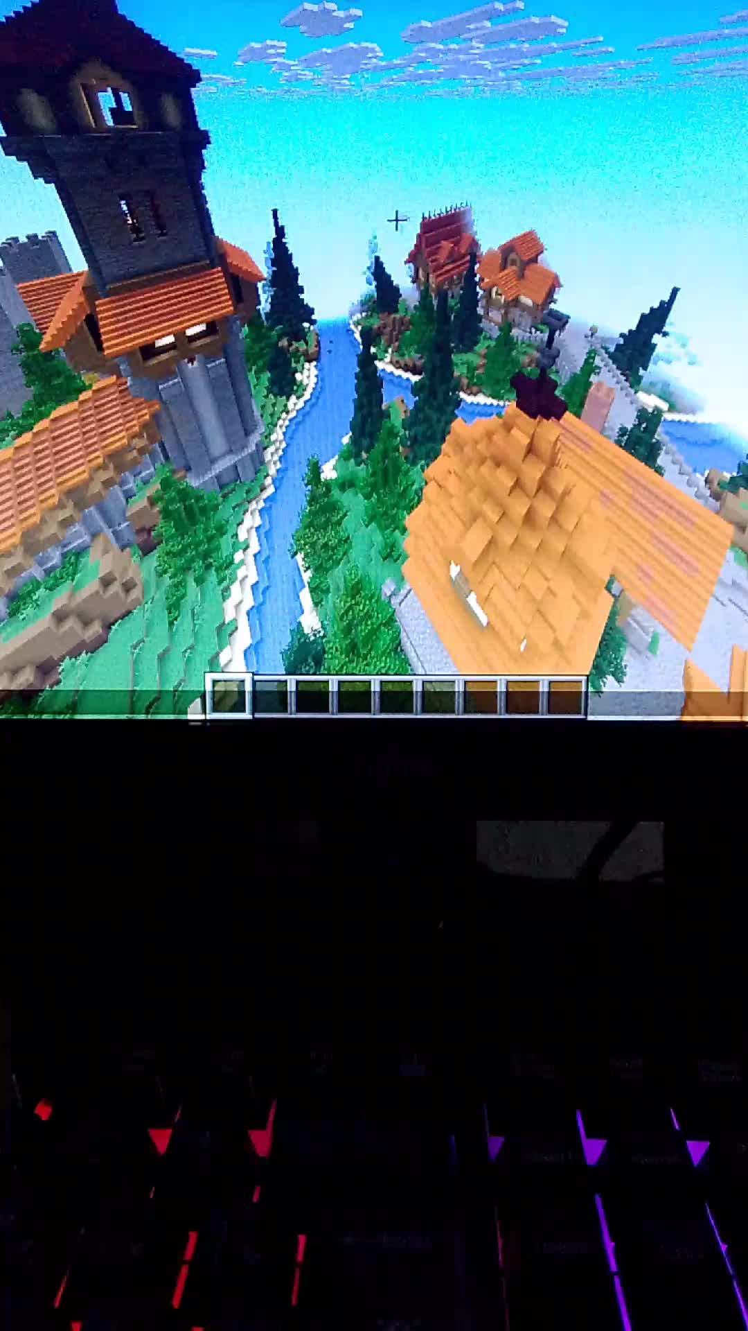 Заходите на хайпиксель смотреть онлайн