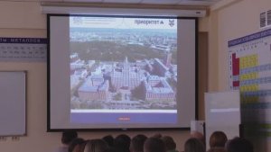 День открытых дверей: ВШЭУ и ИЕТН