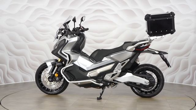 HONDA X-ADV vin RC95-1000119 смотреть онлайн
