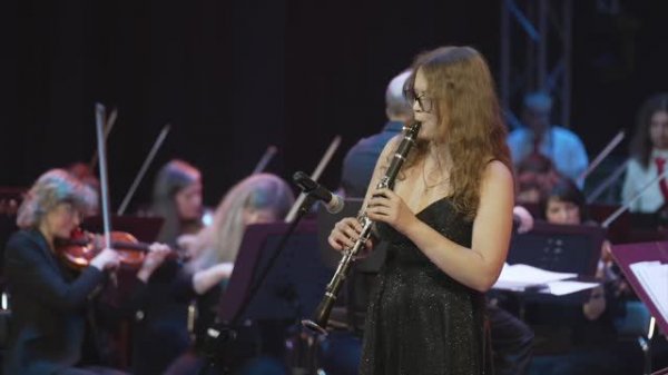 Symphony №40 - SM-Band и Жуковский симфонический оркестр