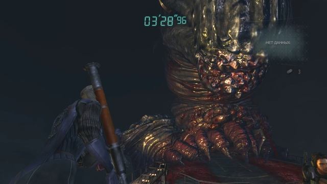 Resident Evil - Revelations Босс Рыба Осьминог Хозяин Морей #24 смотреть онлайн