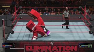 ДЖЕЙ ПРОТИВ СЁСТРЫ ИЗ МАЙНКРАФТА, НОВЫЕ РЕСТЛЕРЫ