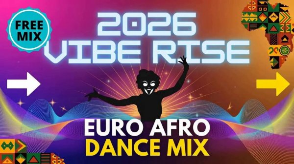 Super Rich DJ - Vibe Rise