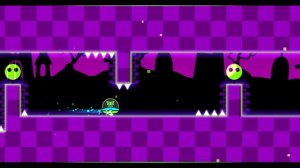 играй в Geometry Dash