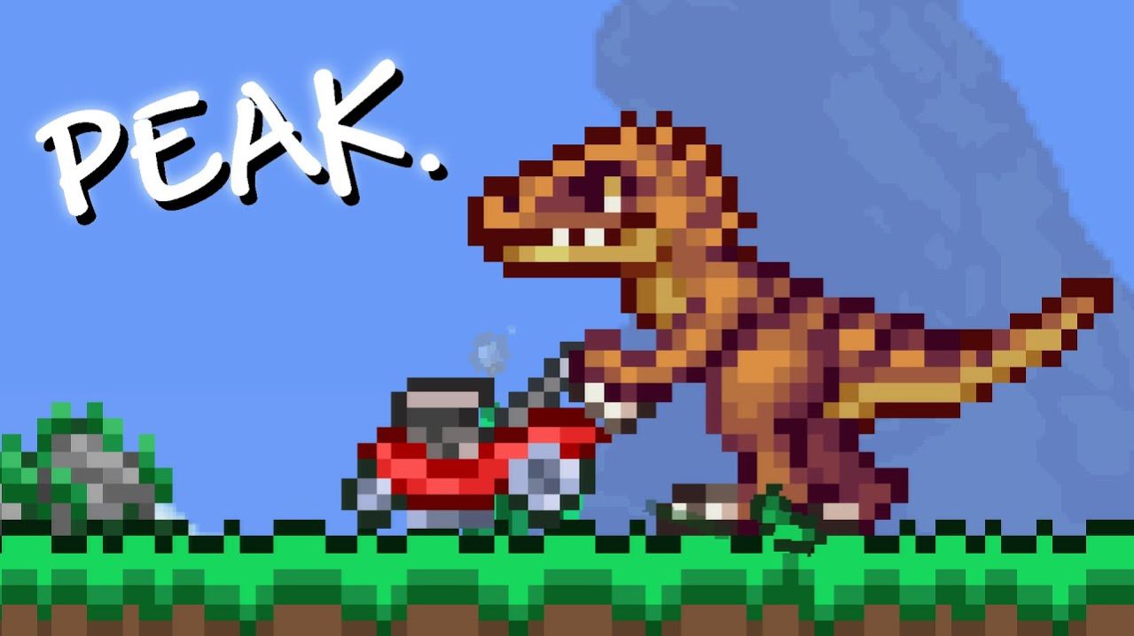 Симулятор похода на википедию (terraria(часть 5)) смотреть онлайн