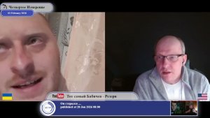 Не вмешивайтесь к нам на Украину, мы сами все решим...