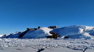 Станция Мирный. До встречи.