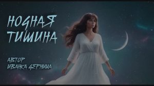 НОЧНАЯ ТИШИНА