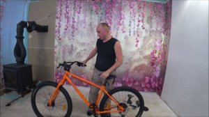 Велик зимой ? почему бы и нет !