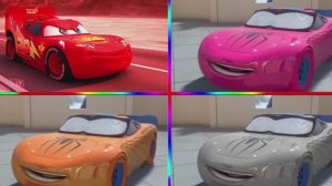 Мультики: МОЛНИЯ МАККУИН И ДИСКО‑ШОК! 🏁💥 COFFIN DANCE заставляет колёса плясать!