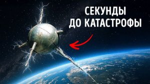 Космический эксперимент 🚀 Самый нелепый провал и полный хаос